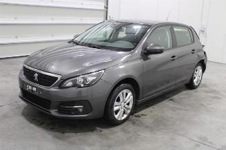 Coche accidentado Peugeot 308  2020/2