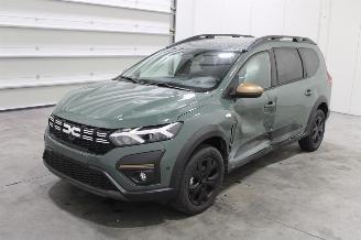Avarii autoturisme Dacia Jogger  2026/1