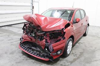 skadebil auto Dacia Sandero  2022/4