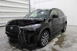 skadebil auto Toyota Corolla Cross  2023/1