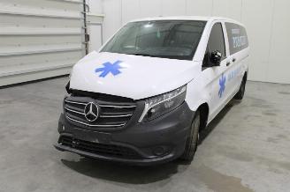 Unfallwagen Mercedes Vito  2024/4