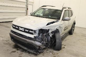 Avarii autoturisme Dacia Duster  2024/12
