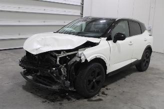 Schadeauto Nissan Qashqai  2024/1