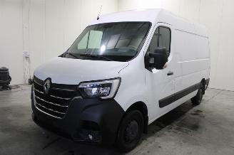 Voiture accidenté Renault Master  2024/2
