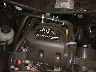 Dezmembrări minicar Ligier  J5 - DIESEL - 400CC - 2016/1
