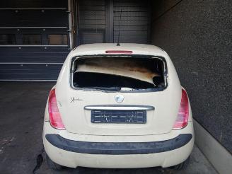Lancia Ypsilon Ypsilon (843), Hatchback, 2003 / 2011 1.2 picture 8