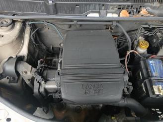 Lancia Ypsilon Ypsilon (843), Hatchback, 2003 / 2011 1.2 picture 16