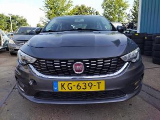 disassembly passenger cars Fiat Tipo Tipo (356S), Sedan, 2015 1.3 JTD Multijet II 16V 2016/8