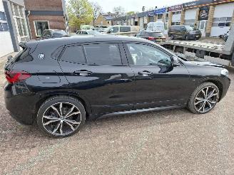 BMW X2 X2 automatic 18i M pano leer  full 18000km 2023 picture 2