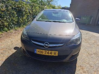 Opel Astra Astra 1.4 Hatchback airco  inruiler165000km fahrt gut 100% picture 2