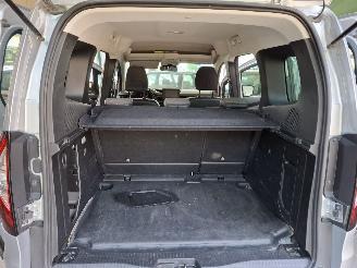 Renault Kangoo New Kangoo 95pk 15dci 5places 39000km  incl e2000bpm en btw picture 13