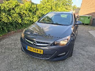 Opel Astra Astra 1.4  sport VERKOCHT Apk 2027 inruiler 167000km picture 2