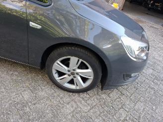 Opel Astra Astra 1.4  sport VERKOCHT Apk 2027 inruiler 167000km picture 6