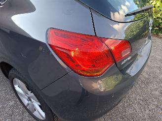 Opel Astra Astra 1.4  sport VERKOCHT Apk 2027 inruiler 167000km picture 10