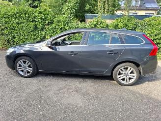 Volvo V-60 V60 T3 trekhaak 2013geen schade fijne auto vakantieklaar picture 15