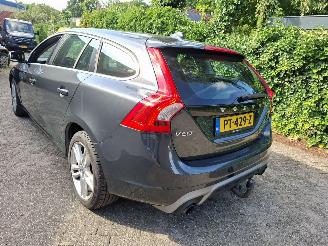 Volvo V-60 V60 T3 trekhaak 2013geen schade fijne auto vakantieklaar picture 13