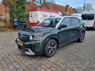 Avarii autoturisme Citroën C3 Aircross 1.2 Hybrid Aut. 145 Max 2025/6