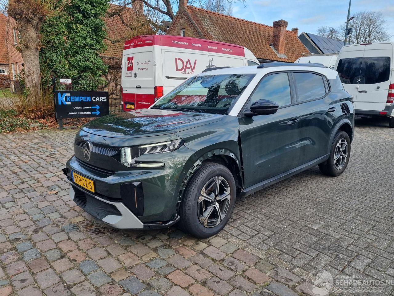 Citroën C3 Aircross 1.2 Hybrid Aut. 145 Max
