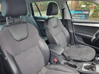Skoda Octavia 1.6 TDI Aut. Airco Navi Stoelverw picture 11