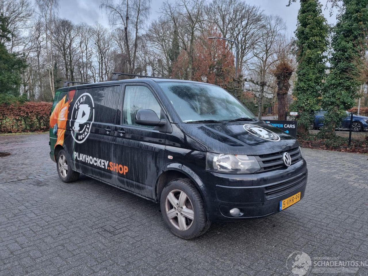 Volkswagen Transporter 2.0 TDI DSG 180PK L2 Airco