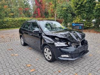 škoda osobní automobily Skoda Fabia 1.0 TSI DSG 70KW 2022/7