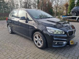 škoda osobní automobily BMW 2-serie 225xe Active Tourer Pano Navi Led 2015/12