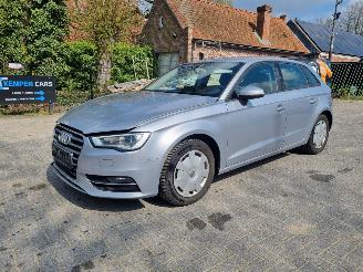 škoda osobní automobily Audi A3 2.0 TDI 110KW Clima Navi 2015/7