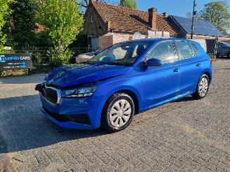 Auto incidentate Skoda Fabia 1.0 TSI 81KW Clima 2024/6
