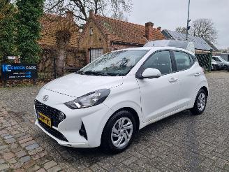 skadebil auto Hyundai I-10 1.0 Comfort Airco 2021/5