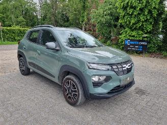 Avarii autoturisme Dacia Spring Airco Navi Camera START 2023/4