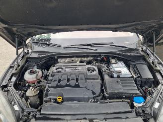 Skoda Superb 1.6 TDI DSG Aut. Leder Navi Stoeverver. picture 20