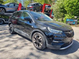 škoda osobní automobily Opel Grandland X 1.2 Turbo Automaat Navi Stoelverw Leder 2020/7