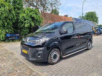 krockskadad bil auto Citroën Jumpy BlueHDI 100 Airco 2020/6