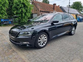Avarii autoturisme Skoda Superb 1.6 TDI DSG Aut. Leder Navi Stoeverver. 2018/3