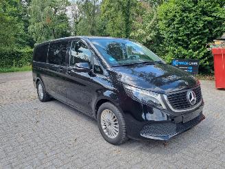 Schadeauto Mercedes EQV 300 90KWH Rolstoel 8 Stoelen Led Stoelverw 2024/8