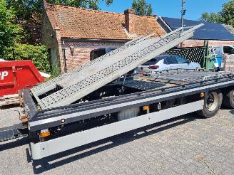 Tijhof  TA8500 2 lader stapeldek + schuifstuk picture 4