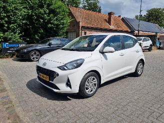 Schadeauto Hyundai I-10 1.0 Automaat Comfort 2021/11