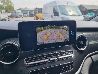 Mercedes EQV 300 90KWH Rolstoelbus Navi Led Stoelverw picture 21