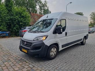 Damaged car Fiat Ducato 2.3 MJ AUT L3 H2 Airco Navi 2021/6