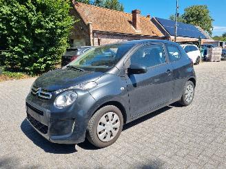 Damaged car Citroën C1 1.0 VTI Airco 2018/6