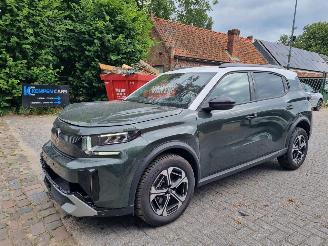 Damaged car Citroën C3 Aircross AUT 1.2 Hybrid Max 2026/5