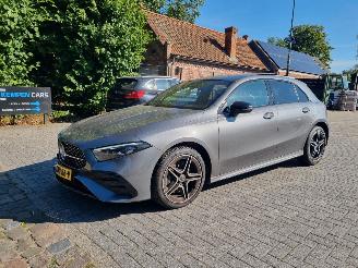 Auto incidentate Mercedes A-klasse 250e AMG Line Pano Navi Sfeerverl. 2026/6