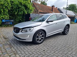 Damaged car Volvo Xc-60 D3 Aut. Ocean Race 2015/8
