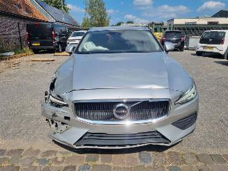 Volvo V-60 D3 Aut. Navi Led Leder Stoelverw picture 8