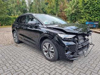 Damaged car Audi Q4 45 Quattro 82KWH 2024/12