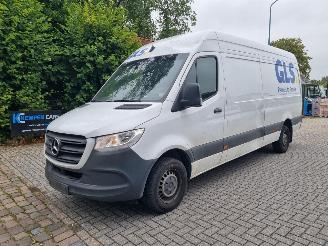 Unfallwagen Mercedes Sprinter 317 CDI Aut. Maxi Airco Camera 2024/7