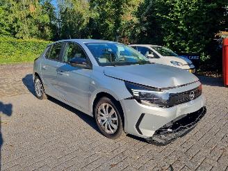 Voiture accidenté Opel Corsa 1.2 Aut. Led Camera Airco 2025/1
