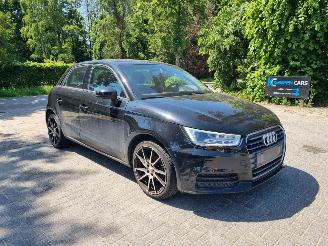 Voiture accidenté Audi A1 1.0 TFSI 70KW SB Led Stoelverw. 2016/5