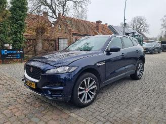 Avarii autoturisme Jaguar F-Pace 20d Aut. AWD 132KW Pano 2017/7