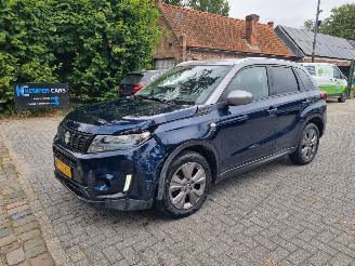Schadeauto Suzuki Vitara 1.4 Boosterjet Clima Stoelverw. 2024/4